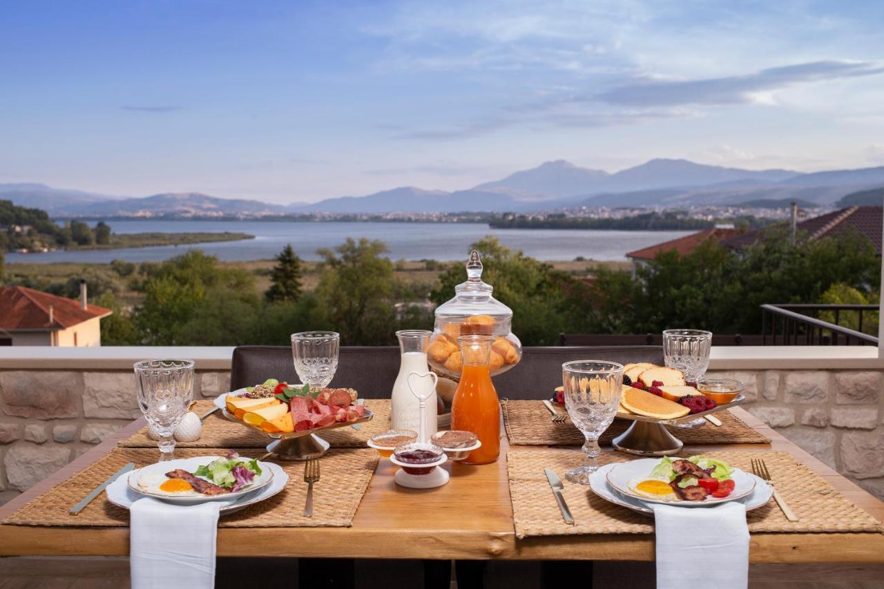 Montana Lake View يانينة المظهر الخارجي الصورة