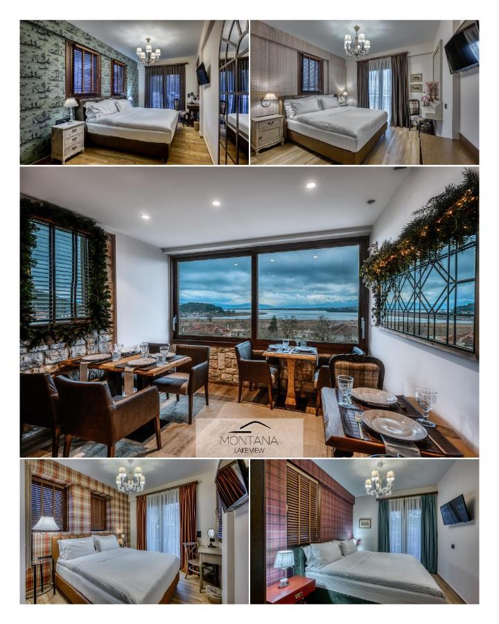 Montana Lake View يانينة المظهر الخارجي الصورة